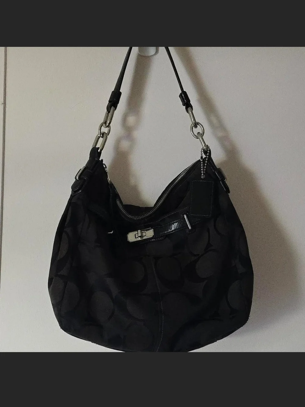 Coach chelsea signature